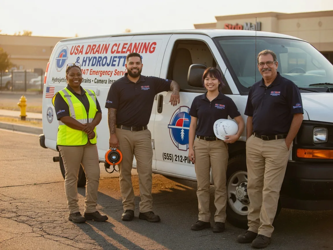 Drain Cleaning company in Perrysville, OH