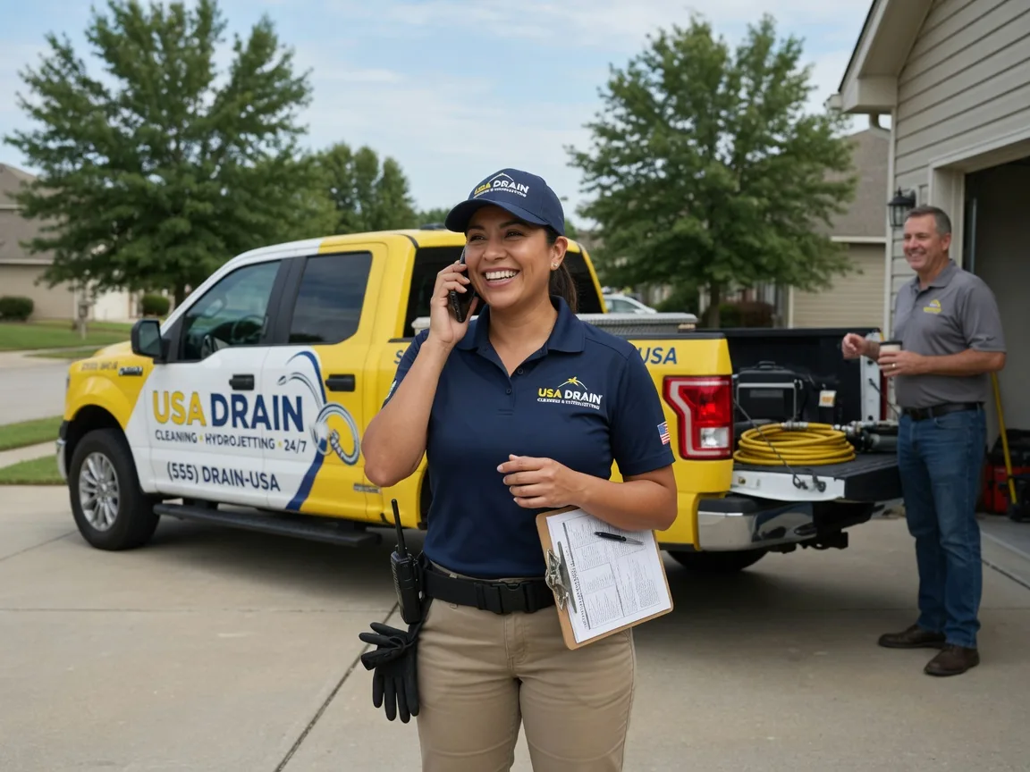 Drain Cleaning Perrysville, OH FAQs
